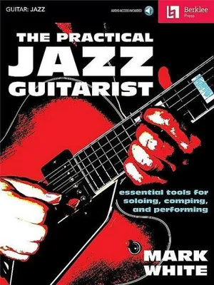 Obrázek produktu pro The Practical Jazz Guitarist