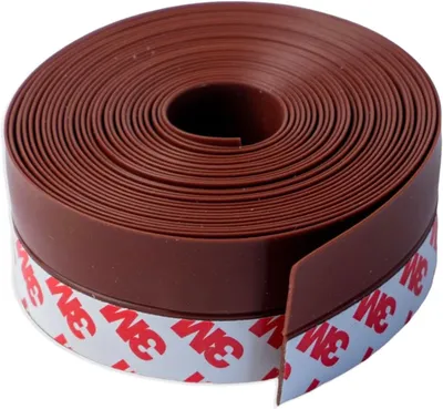 Imagen del producto de Protectores de puerta de silicona DPM con adhesivo térmico 3M