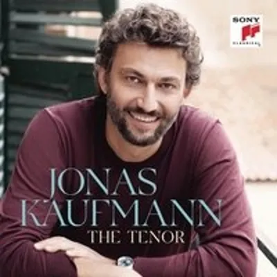 Produktbild von Jonas Kaufmann-The Tenor