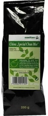 Zdjęcie produktu dla Herbata zielona China special Chun Mee 250 g