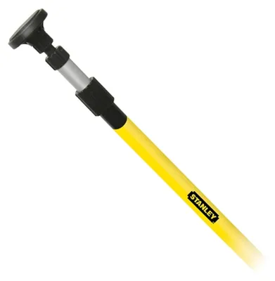 STANLEY BLACK+DECKER Abspannstange 3,25 m Teleskopisch mit Federmechanismus