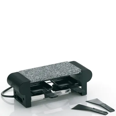 Produktbild von Kela Raclette horký kámen Splügen pro 2 osoby 29,5 cm