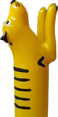 Obrázok produktu pre Condomerie – Ručne Maľované  Kondómy Tiger Xl