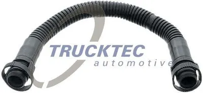 Produktbild von TRUCKTEC AUTOMOTIVE 07.10.055 Schlauch KGE für VW Golf V Schrägheck (1K1) Kurbelgehäuseentlüftung