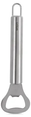Produktbild von Flaschenöffner aus Edelstahl, 16,5 cm