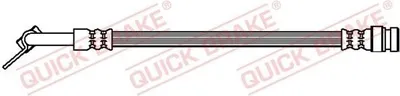 Produktbild von Bremsschlauch QUICK BRAKE 50.509