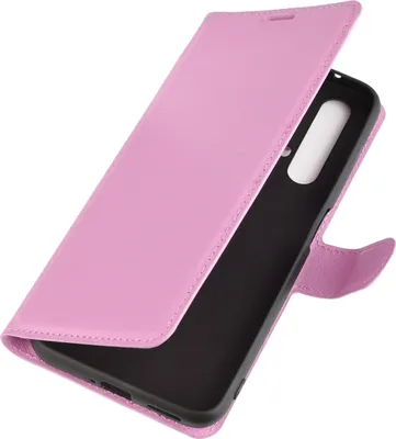 Produktbild von Mobigear Classic  Realme X50 Hülle Klapphülle Geldbörse - Pink