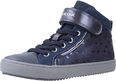 Immagine prodotto di Sneakers Del Marchio Geox Del Modello J Kalispera Girl I Blu