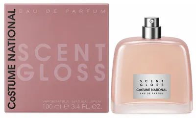 Produktbild von Costume National Scent Gloss Eau de Parfum Spray 100 ml