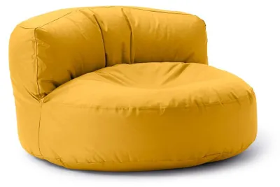 Immagine prodotto di Divano poltrona sacco Lumaland, ideale per interni ed esterni, cuscino imbottito