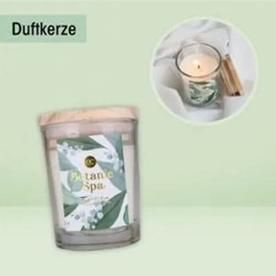 Produktbild von Geschenkset Badeset Pflegeset Wellness Damen Botanic Spa Geschenkidee