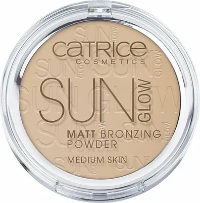 Immagine prodotto di Catrice Sun Glow Polvere Bronzante Opaca 030 Bronzo Medio 9,5gr
