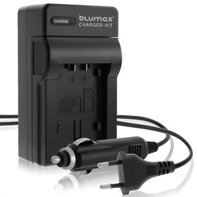Produktbild von Ladegerät für Panasonic VW-VBT190 E-K VW-VBK180 VW-VBT380 VW-VBY100