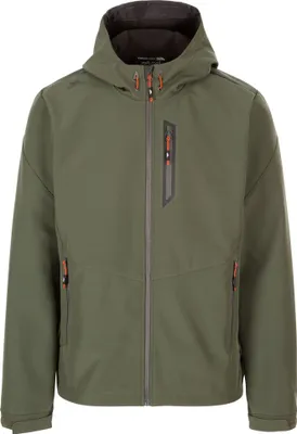 Produktbild von Trespass Marlon Herren Softshelljacke, Größe: S