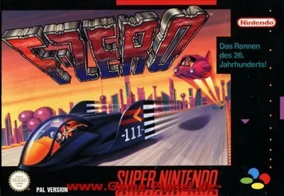 Produktbild von F-Zero