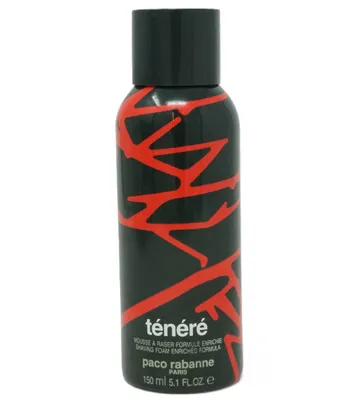 Produktbild von Paco Rabanne Tenere Rasierschaum Shaving Foam 150ml