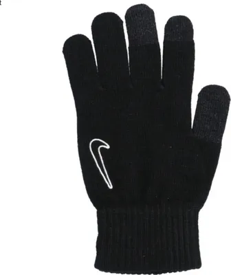 Image de Gants Nike U, Couleur:091 BLACK/BLACK, Taille:L/XL