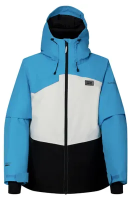 Image de Dare 2B - Veste de ski pour femmes, modèle RG13629 (taille 44 allemande), couleur bleu/noir (Elysium)