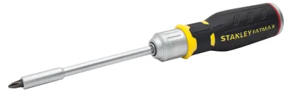 Zdjęcie produktu dla Stanley HTS FM REGULAR RATCHET MULTIBIT - 12 BITS