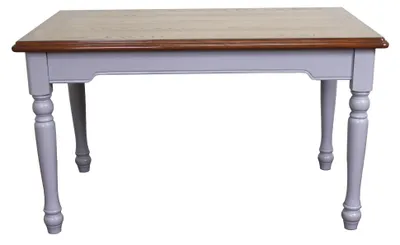 Produktbild von Esstisch Holztisch Holz Tische Tisch Esszimmer Design Luxus Möbel 135x85cm