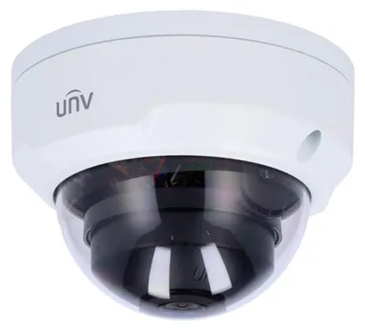 Immagine prodotto di Telecamera di sicurezza IP Uniview Prime Dome PoE 4 MP, 4 mm, IP67