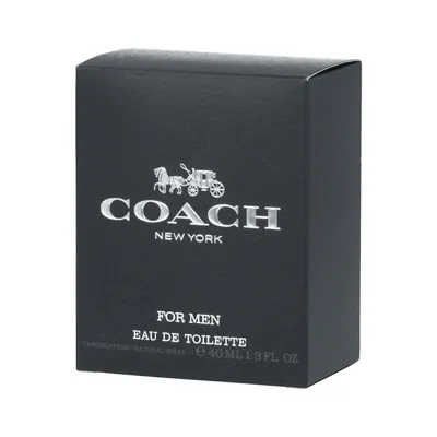 Obrázok produktu pre Coach Coach for Men toaletná voda pre mužov 40 ml