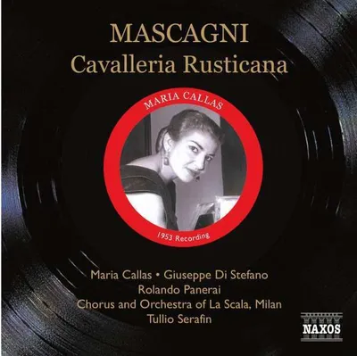 Imagen del producto de Cavalleria Rusticana