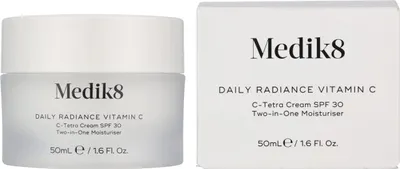 Produktbild von Medik8 Daily Radiance Vitamin C Moisturiser SPF30