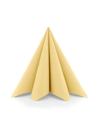 Immagine prodotto di Sovie HORECA Serviette in Sahara aus Linclass® Airlaid 40 x 40 cm, 50 Stück