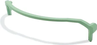 Image de PHIERES Cadre Sumatraph Mint .