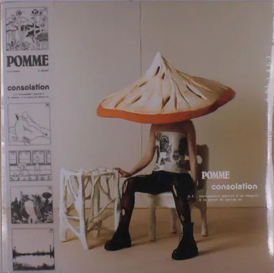 Produktbild von Pomme: Consolation