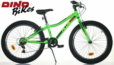 Zdjęcie produktu dla Plus 24 cale 38 cm Junior 6G hamulec szczękowy zielony