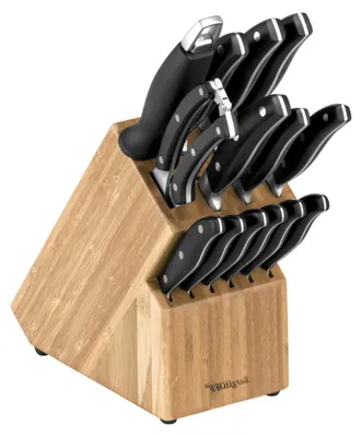 Produktbild von BergHOFF Essentials, Messer-Block/Besteck-Set, 15 Stück(e)