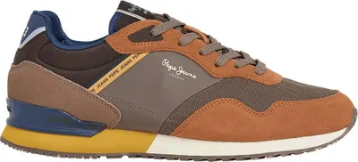 Produktbild von Pepe Jeans Sneakers PMS400011-TOBACCO in Brown color size 44