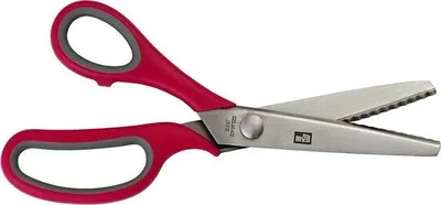 Immagine prodotto di Forbici in acciaio inossidabile da 23 cm, rosse