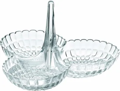 Image de Bol Guzzini Pasteria transparent