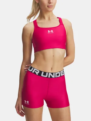 Obrázok produktu pre Under Armour Heatgear Sport-bh With High Support Pink S Woman Pink S