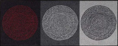 Produktbild von Salonloewe NESTOR Fußmatte Wohnmatte 75 x 190 cm