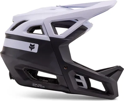 Produktbild von Integral Fahrradhelm Fox Proframe Rs Taunt Ce L Weiß