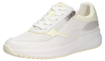 Produktbild von Waldläufer Damen Schnürschuhe H-Mara, beige, Gr.40