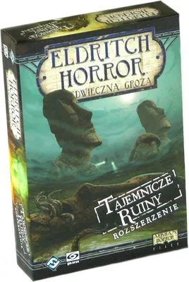 Obrázek produktu pro Eldritch Horror: Tajné ruiny GALAKTA