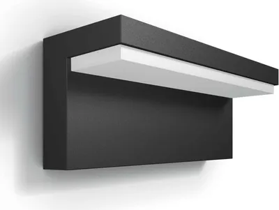 Image de Philips by Signify Philips myGarden Bustan Wall Light 9W