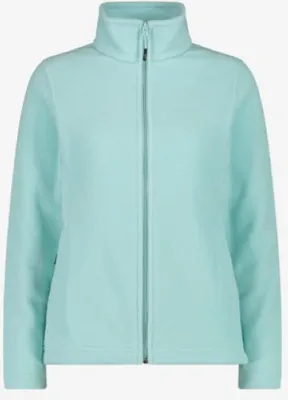 Produktbild von CMP WOMAN FLEECE JACKET  Damen Arctic Fleecejacke, Größe:42, Farbe:Acqua