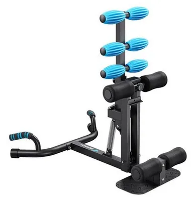 Obrázek produktu pro MERACH MR-2417B1 Multifunkční posilovací stroj pro dřepy