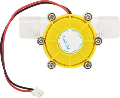 Obrázek produktu pro F50 Mikro vodní elektrárna stejnosměrné vodní čerpadlo, turbína, generátor vodní energie (5V)