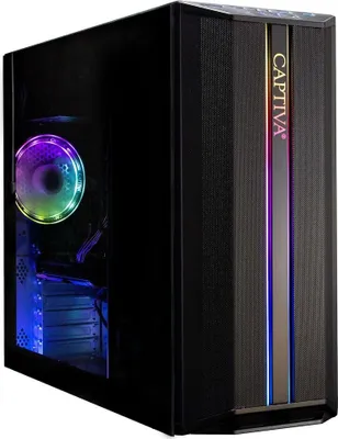 Obrázok produktu pre CAPTIVA 98206, 3,4 GHz, AMD Ryzen™ 7, 5700X, 32 GB, 1 TB, Windows 11 Home