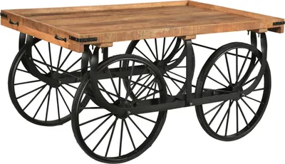 Produktbild von Marktwagen