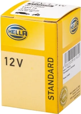Produktbild von HELLA Glühlampe, Instrumentenbeleuchtung