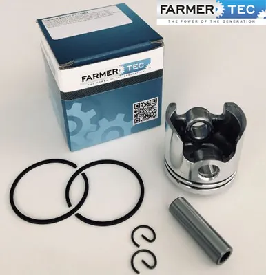 Produktbild von Kompletter Kolben Für Chinesische Sensen 43Cc Farmertec