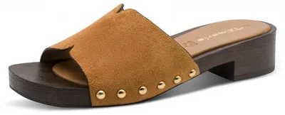 Produktbild von Tamaris Pantolette Braun